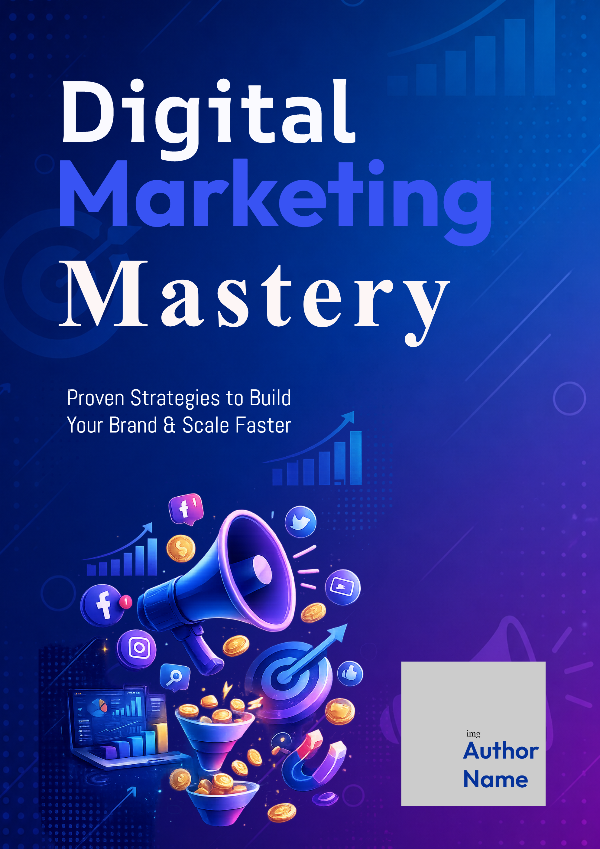 AI Success Blueprint eBook Cover