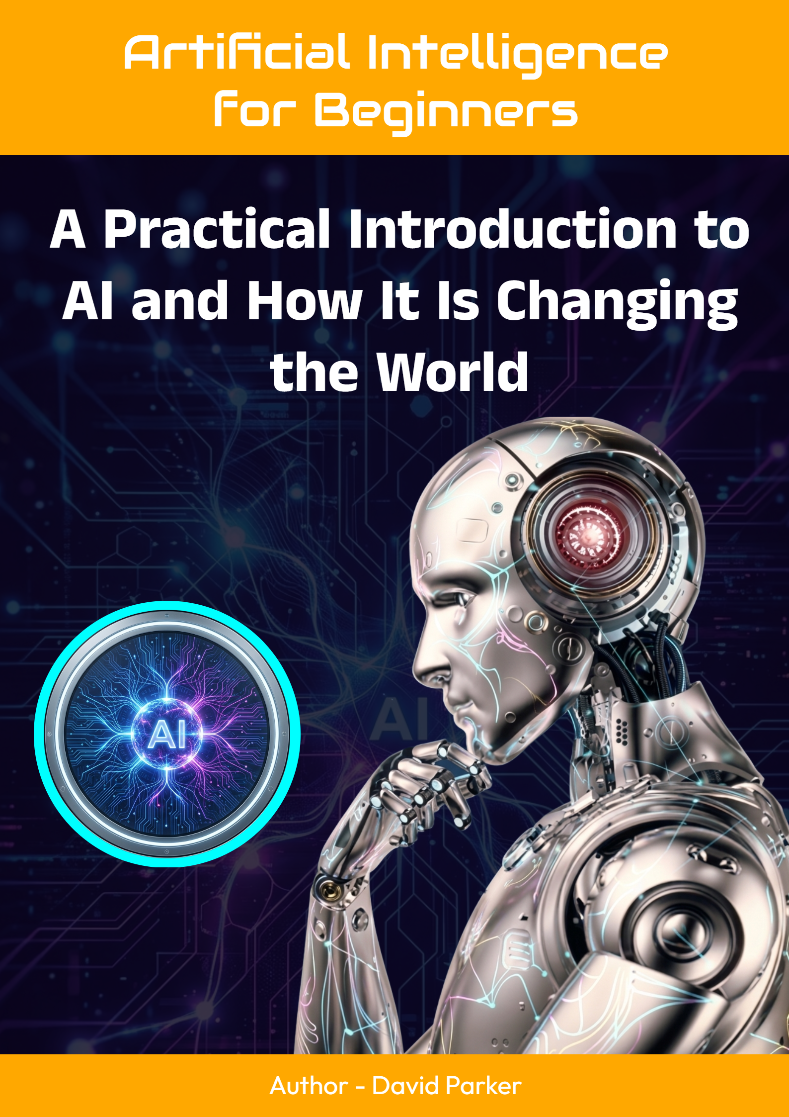 Cover of AI-Powered Productivity: Work Smarter in the Modern Age