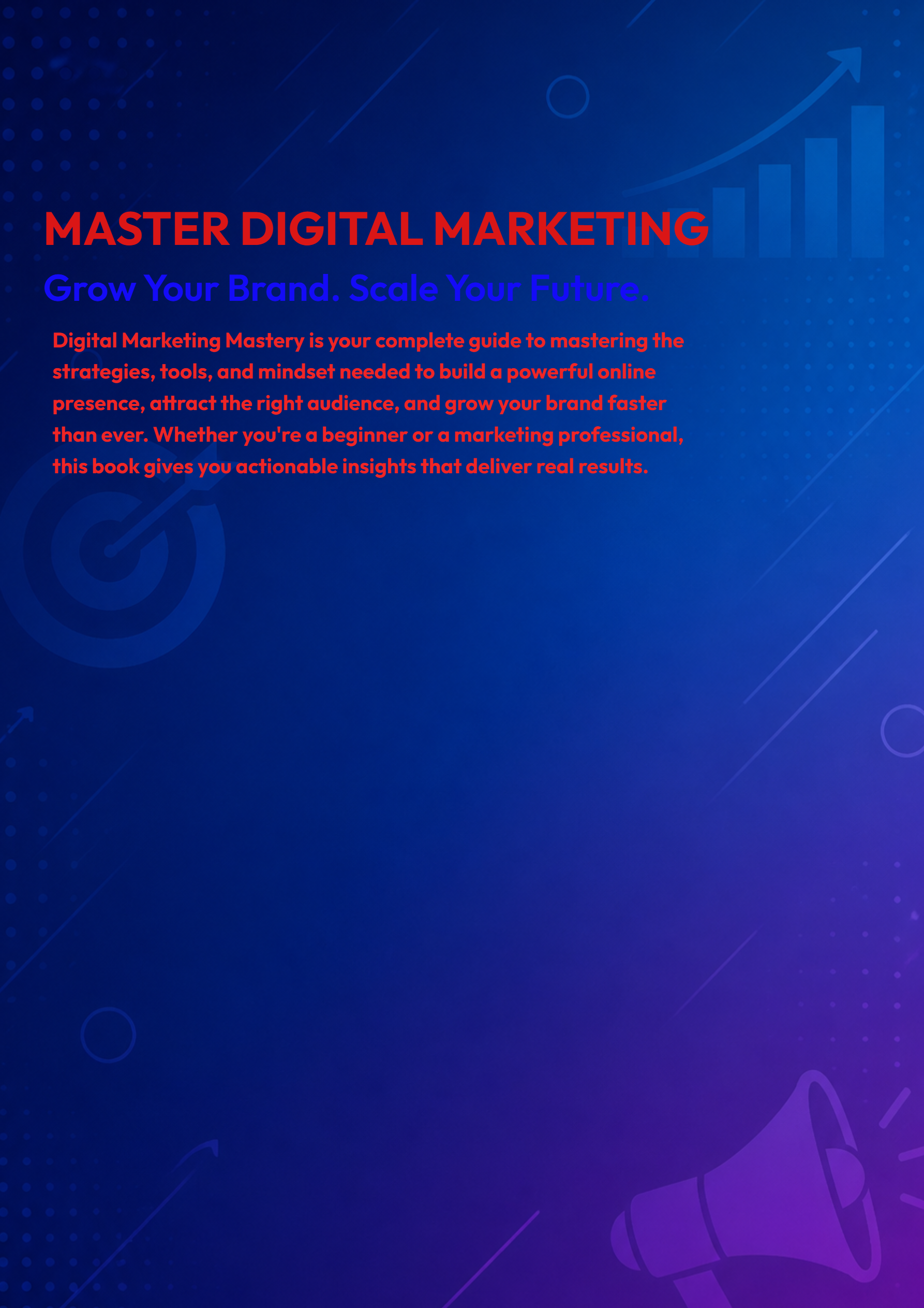 YouTube Mastery eBook Cover